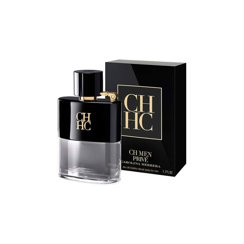香水(男性用) Carolina Herrera CH Men Prive 100ml CH Men Prive by Carolina Herrera 100ml EDT — Perfume NZ